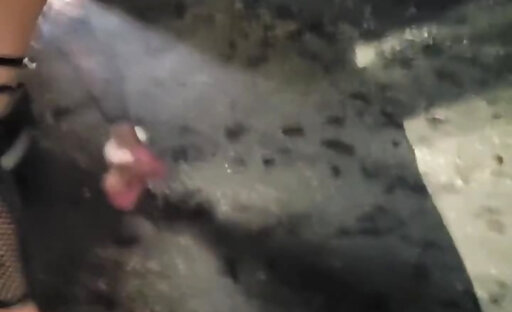 ?2 Folles Partent S'exhiber En forêt De Sénart, Trés Tard La Nuit [11dec25] Vanessabitchx