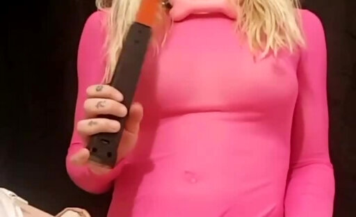 Shocking Chastity Cage