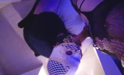 Eva fucks one of her vip subscribers