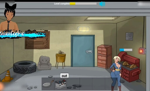 Fuckout 69 - Leaving the vault and exploring the wasteland and gaining new things