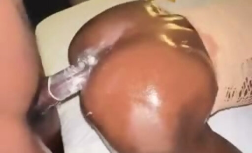Ebony Trans Vs BBC (No Cum)