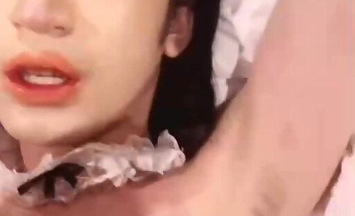 POV fucking thai ladyboy