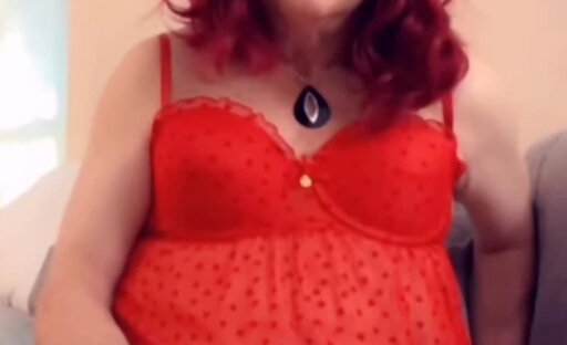 Pantyluvn sissy CUMpilation 7