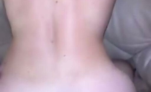 Tran tops big booty white guy