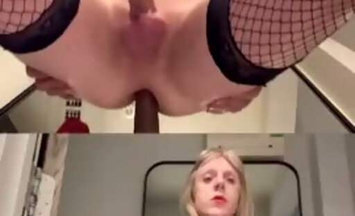 Straight vanilla boy transformed into feminised sissy slut