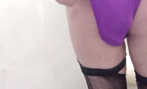 Fetish lingerie crossdresser sissy