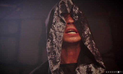 Andylynn Payne, Ariel Demure, Avery Lust - Satanic Orgy And Hellish Takedown