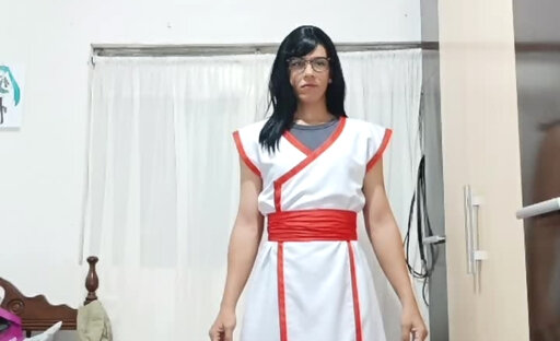 Cosplay Best Femboy Fitness