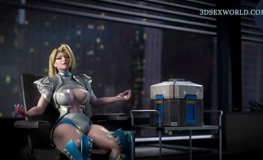 Big Booty MEI First Threesome (Dominated) 3D Futa Anime