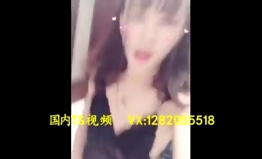 Sexy Chinese Trans Cock 966
