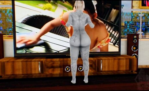 Lost Love Rezzurection (MALE X FEMALE UND)