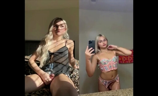 Jessyyy slow mo butt slut