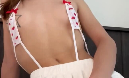 Stella_Sweeney_Upskirt_Masturbation