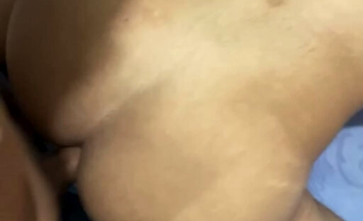 Chupa meu rabo e mete fundo