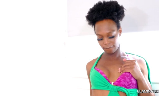 BLACK-TGIRLS - Another Turn of Shonda