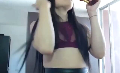 adorably sultry tease 1678