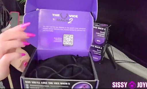The Vice Mach 2 Product Review and unboxing