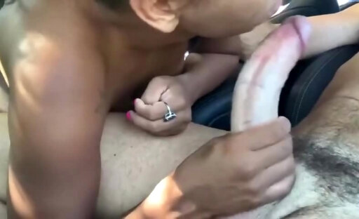 Let me pull over and fuck your tasty ass