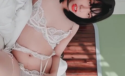 Asian Sissy Nasty and Cumshot Compilation