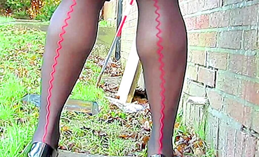 BlueGirl70 Sexy Seams 5617