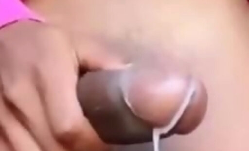 Hung Black Tgirls jerkoff & cum Compilation # 2