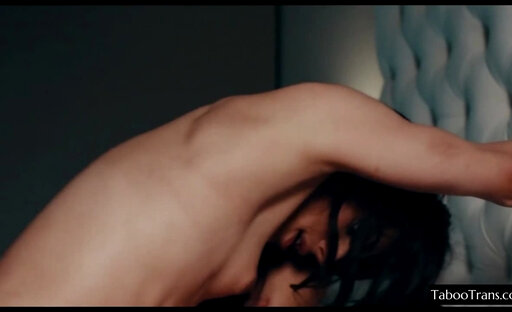 Beautiful shemale fucks female