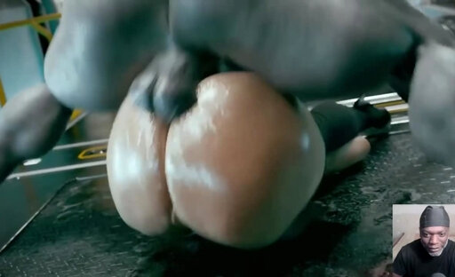 Ada Wong X Get Fuck By Futa Tyrant Big Dick