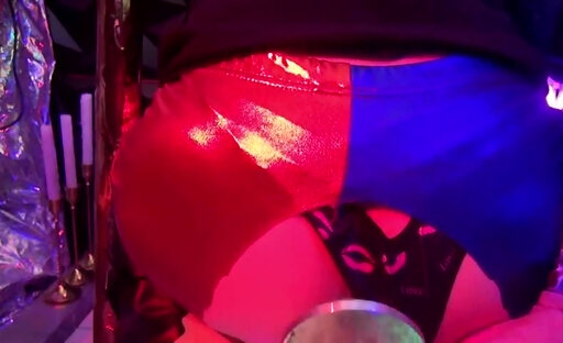 Toypleasurexxx Blue red ass anal