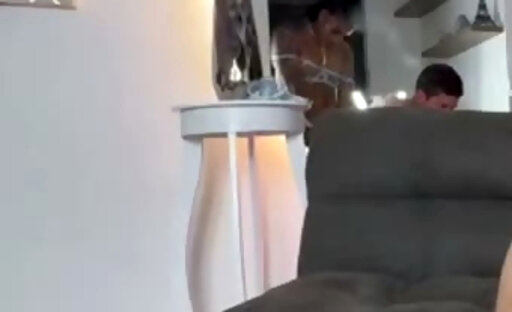 Shemale fucks guy
