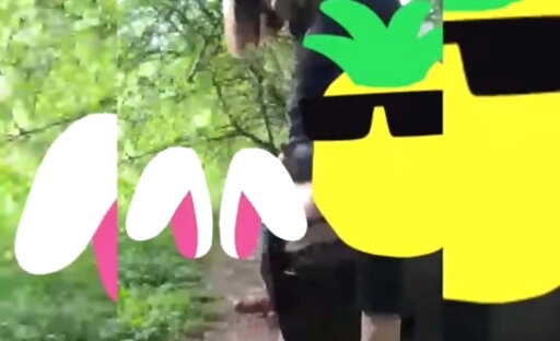 [VBx?Blvd] Utilisé comme Pompe à Bites & Videuse de Queues en Forêt. CuMSLut-Public VaneSsaBiTCHx