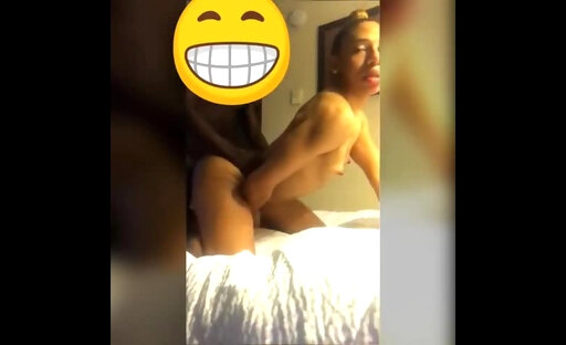 TS Natalia La Potra Sucking Dick and Fucking