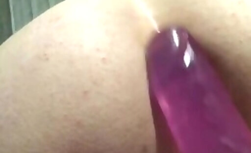 Young Anal Slut Fuck Her Pink Pussy💦