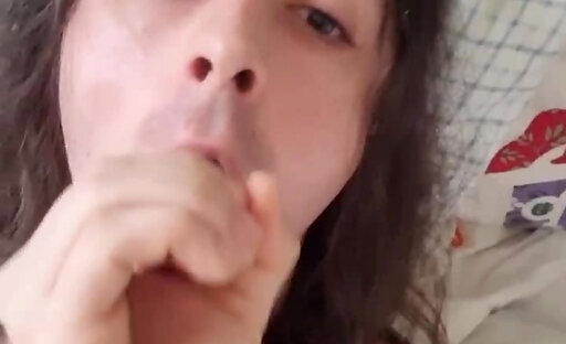 Femboy naked