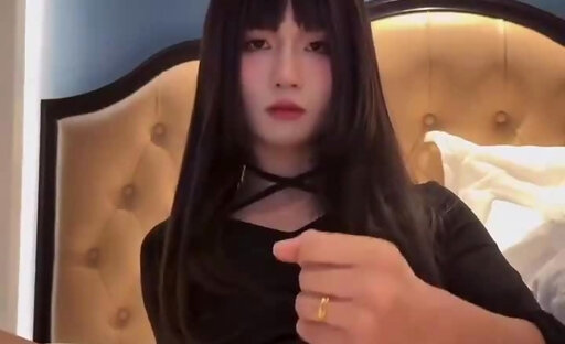 ladyboy Liyit0ng Cumshot@ 01:31