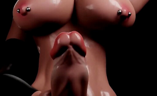 Transgender D.va Throat Fucking You, Panam Gets Ass Fucked in a Locker, Trans Loba Cumming, Compilat