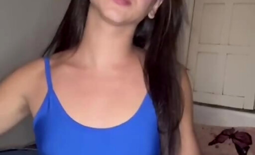 Horny transgender with a huge cock takes it in the ass