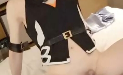 Sexy costume sex