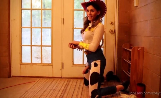 Zoey Cosplay