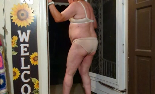Dancing in My Wife's Panties