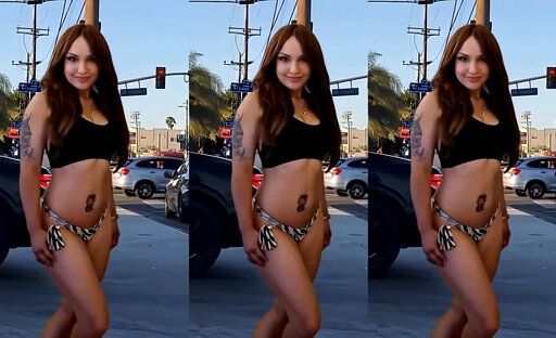 Lia Kat Figueroa Street