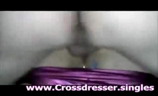 Cock Loving cross dresser slut