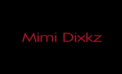 BLACK-TGIRLS: Mimi Dixkz - Annual Review