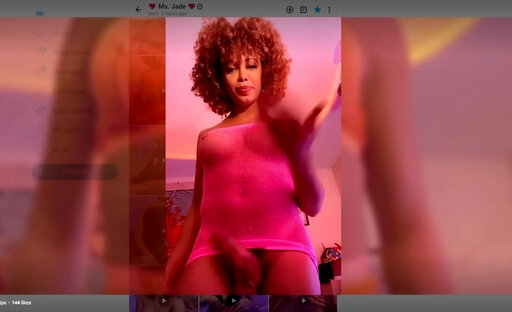 Ms Jade Delicious