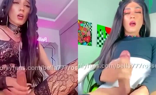 Shemales cumshot compilation pt 10