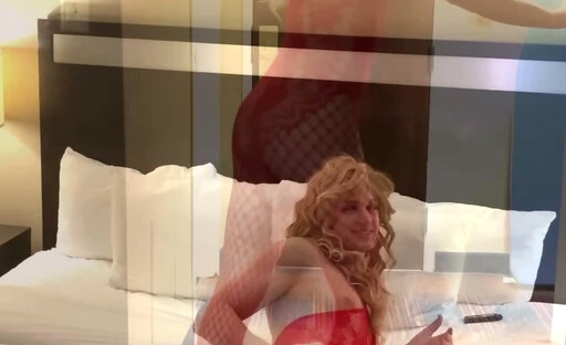 Jake the stripping sissy slut