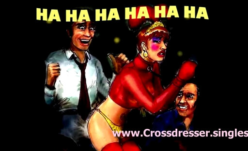 Tranny DreemZ Crossdresser Sissies Sexclub Sluts