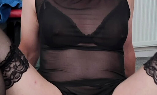 Cd Holly plugged and caged
