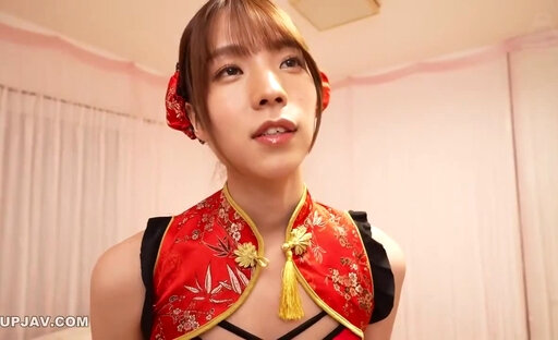 Japanese Babe shemale having sex