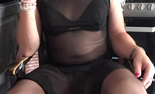 Hold up stockings and panties