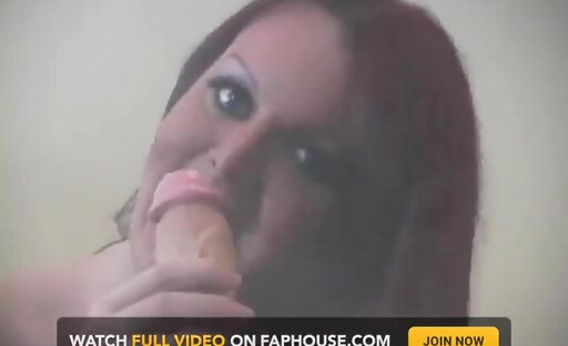 Vintage old time trans Wendy Wiliams